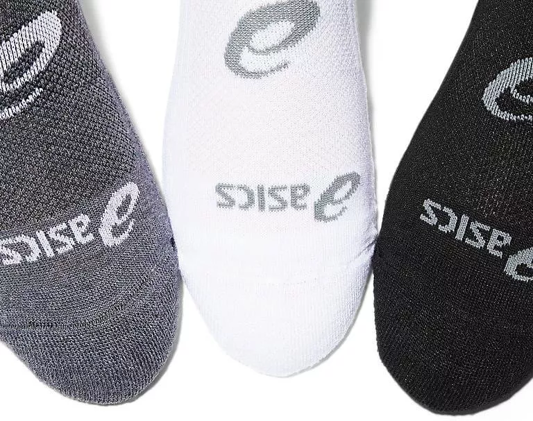 Běžecké ponožky Asics Invisible (6 párů)