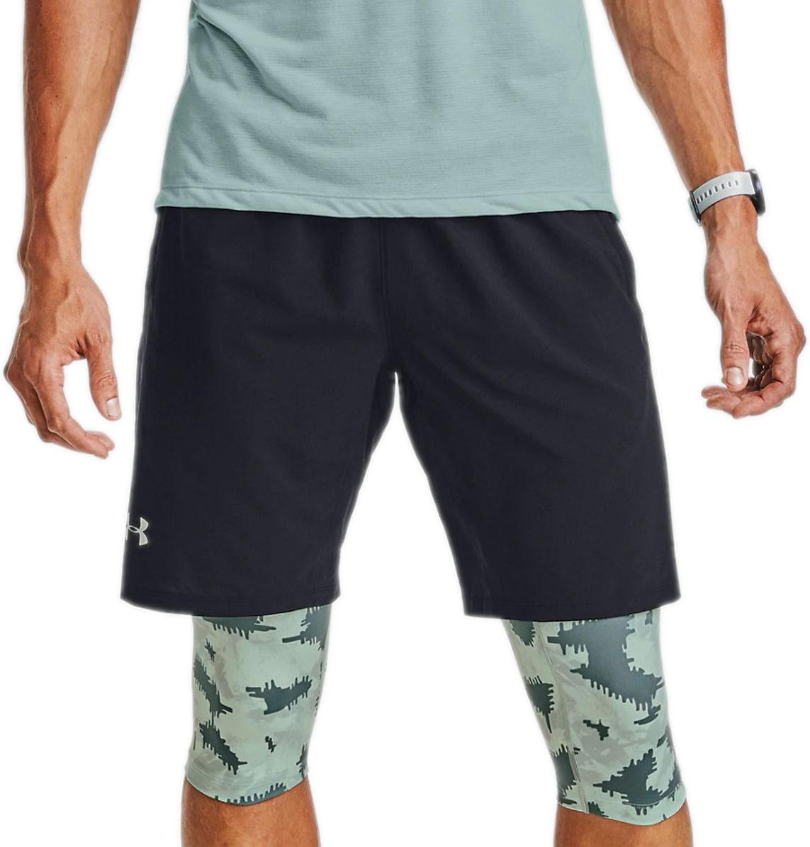 Shorts Under Armour Launch SW Long 2-in-1