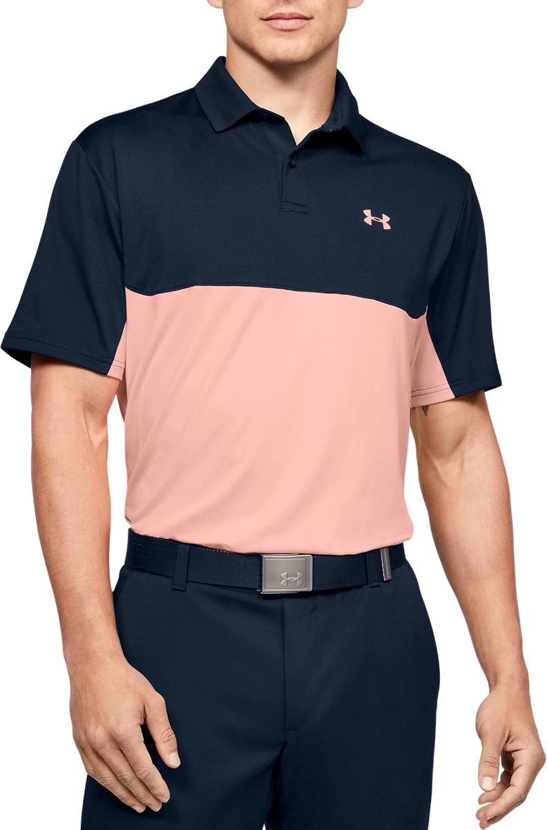 shirt Under Armour Performance Polo 2.0 Colorblock