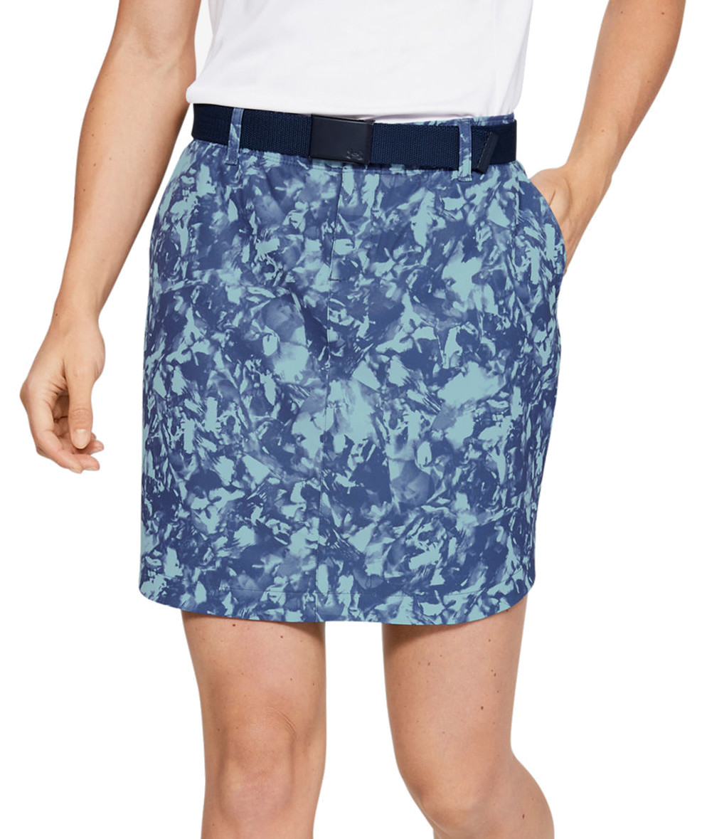 Skirt Under Armour Links Woven Printed