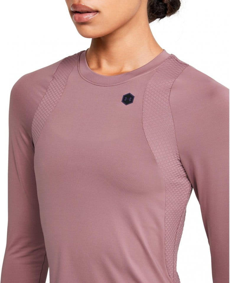 women's ua rush long sleeve