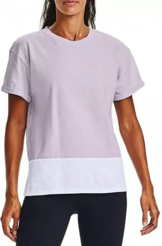 Camiseta Under Armour UA Charged Cotton SS