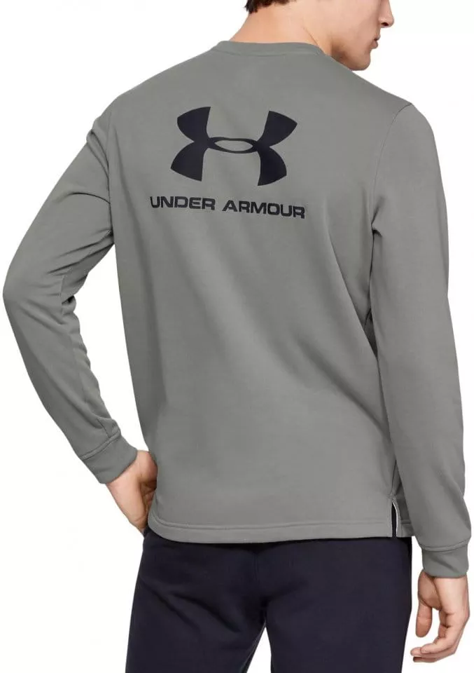 Sudadera Under Armour SPORTSTYLE TERRY LOGO CREW