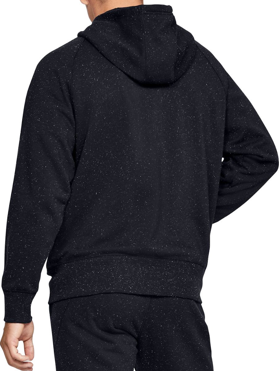 hoodie under fleece