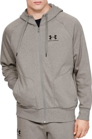 under armour moletom com capuz zip up