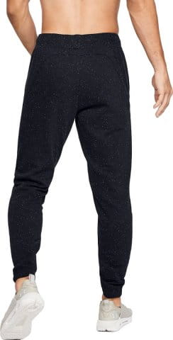 under armour speckled fleece shorts