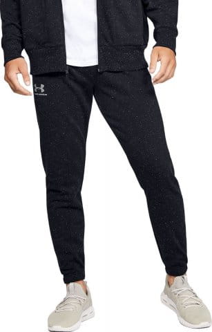 SPECKLED FLEECE JOGGERS