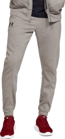 SPECKLED FLEECE JOGGERS