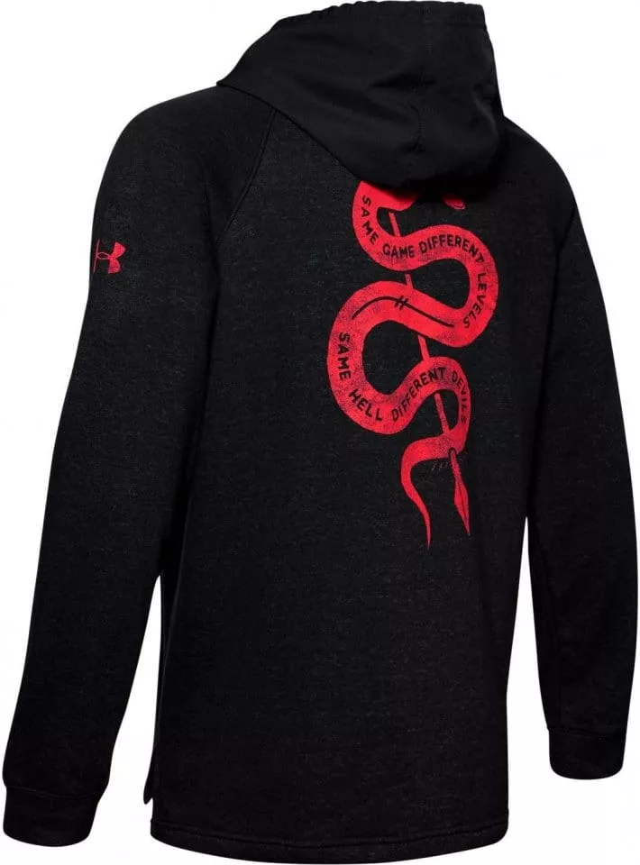Under Armour UA Project Rock Terry Hoodie