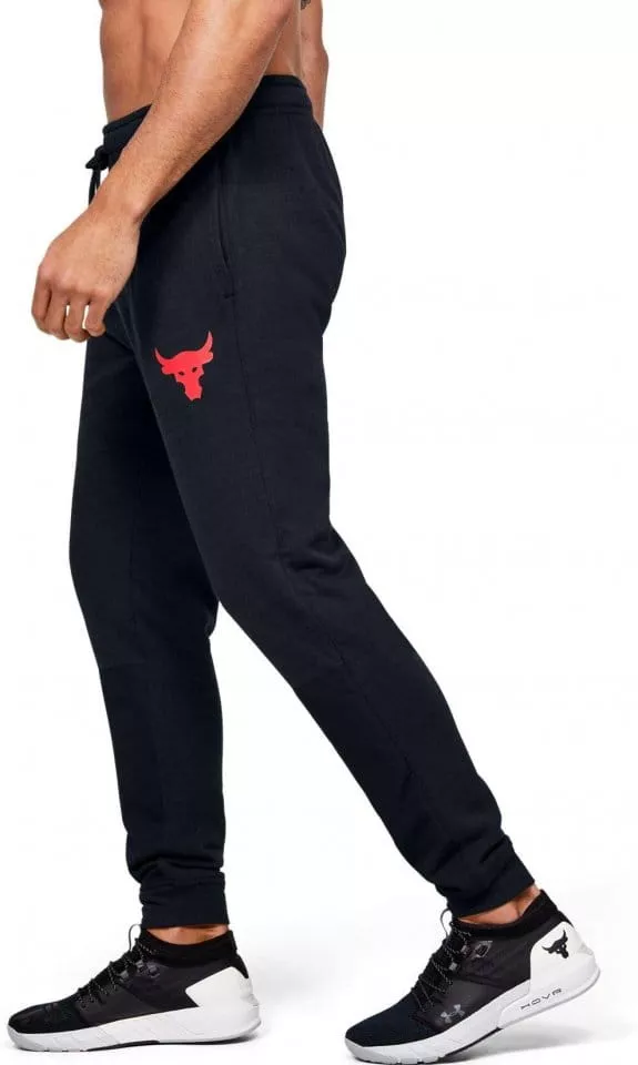 Nohavice Under Armour UA Project Rock Terry Jogger