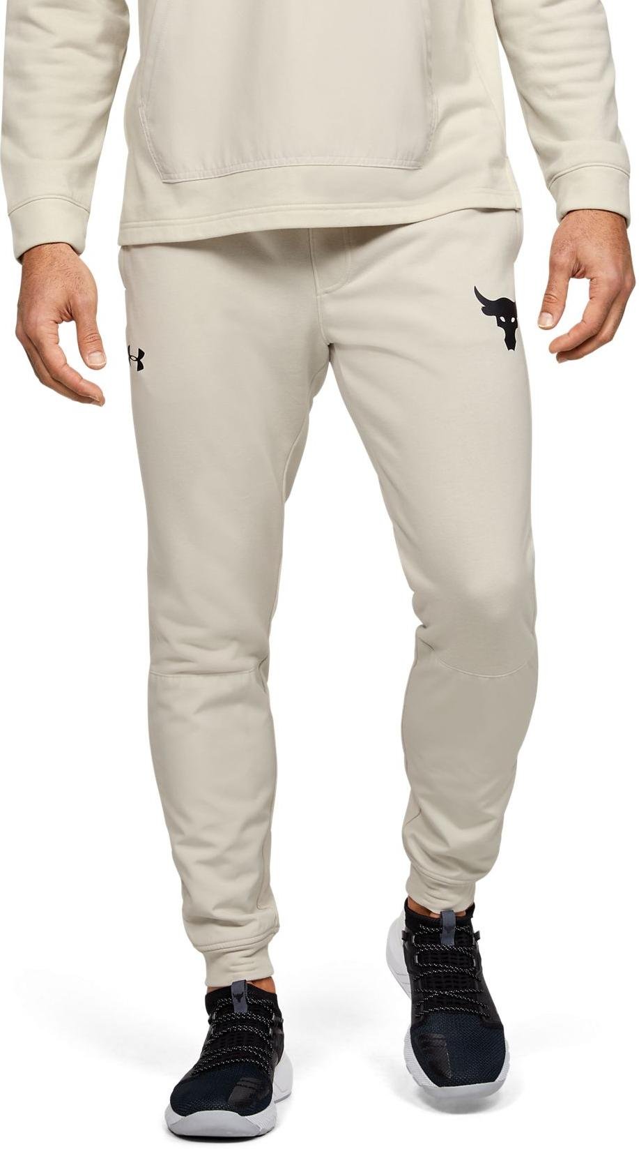Under Jogger Project Pants Rock Armour Terry UA