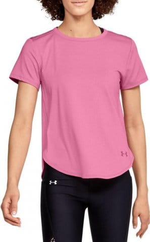 women's ua armour sport crossback short sleeve