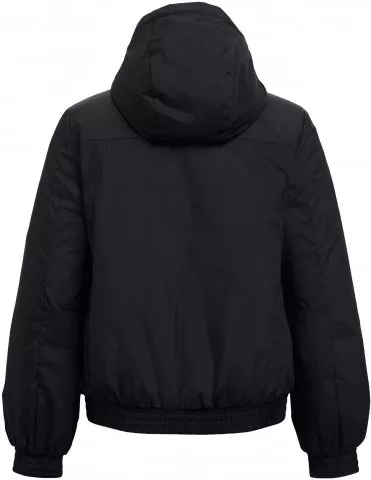 Jakna s kapuljačom Under Armour UA Versatile Insulate Jkt-BLK