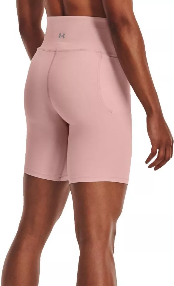 Szorty Under Armour UA Meridian Bike Short-PNK