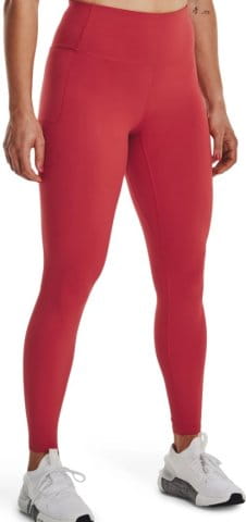 Under Armour Womens Meridian Leggings - Red