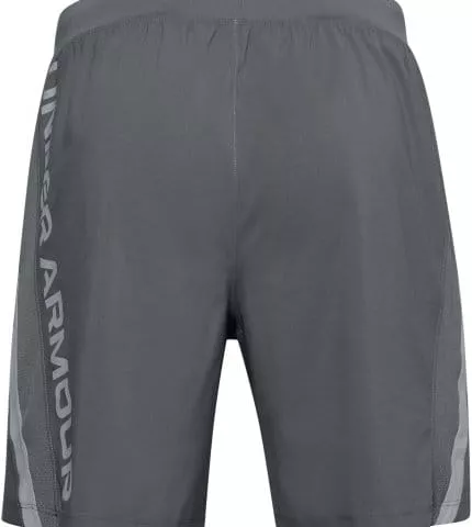 Pantalon corto con bóxers Under Armour UA Launch SW 7 Branded STS