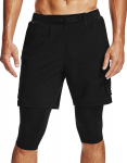 UA Run Anywhere 2N1 Long STS