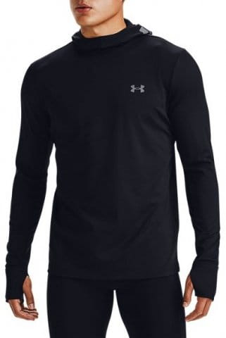 under armour black zip up