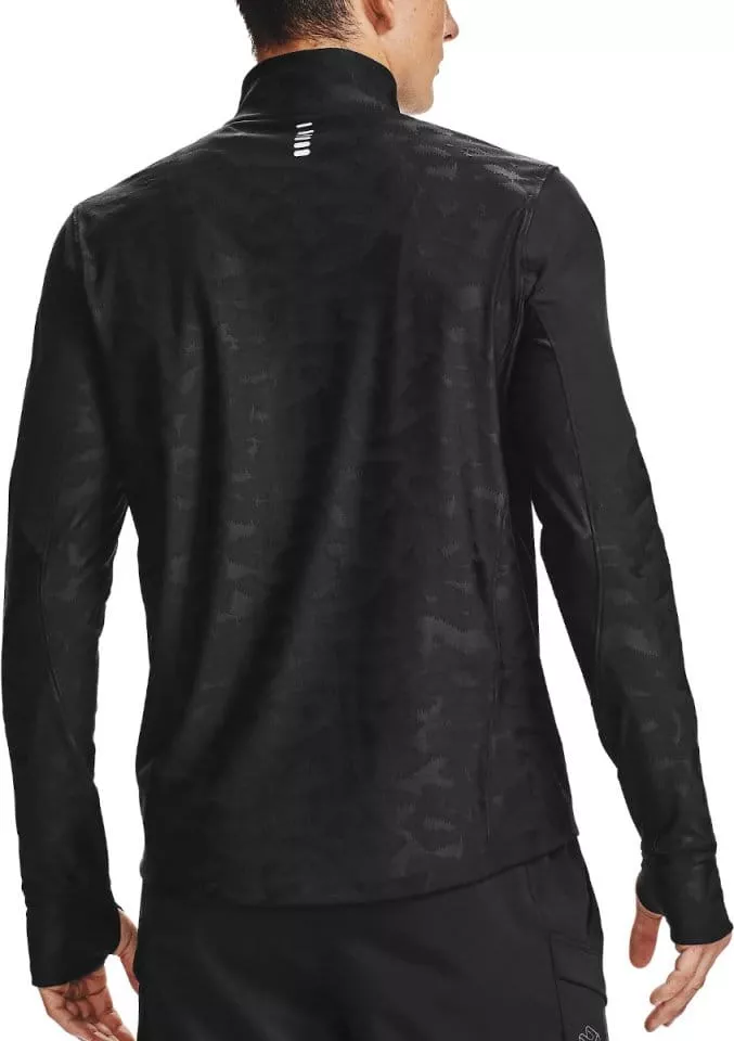 Tee-shirt à manches longues Under Armour UA Qualifier Stealth HZ