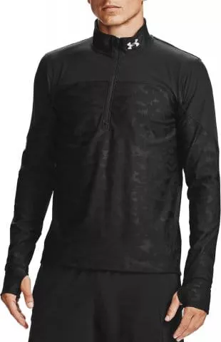 Tee-shirt à manches longues Under Armour UA Qualifier Stealth HZ
