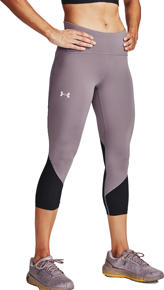 Under Armour Fly Fast Graphic Crop Leggin Mujer 