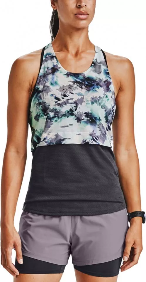 Singlet Under Armour UA Streaker 2.0 Inverse Tank
