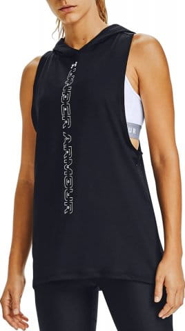 Armour Sport Hooded Tank