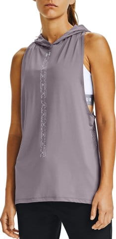 Armour Sport Hooded Tank