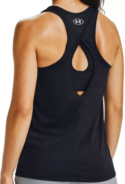 Dámské tilko Under Armour Tech Twist Graphic Tank