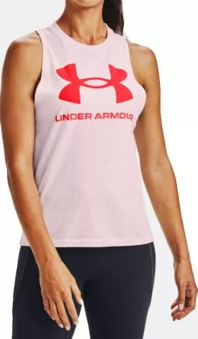 Camiseta sin mangas Under Armour Under Armour Sportstyle Graphic