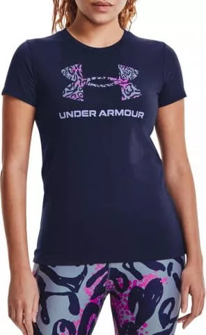 T-shirt Under Armour Live Sportstyle Graphic SSC-NVY