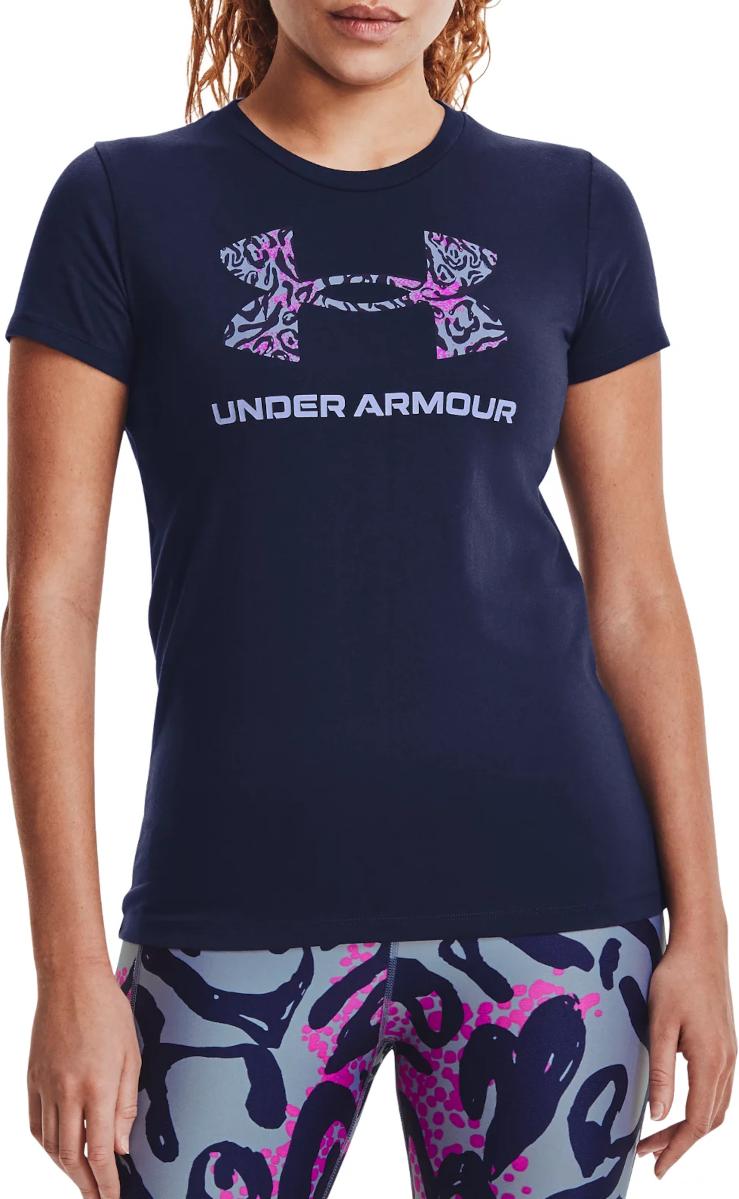 Under Armour Live Sportstyle Graphic SSC-NVY Rövid ujjú póló