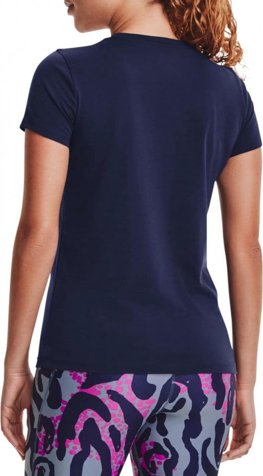Camiseta Under Armour Live Sportstyle Graphic SSC-NVY