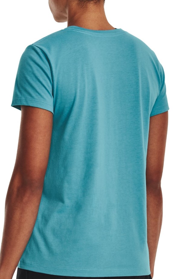 T-shirt Under Armour UA SPORTSTYLE LOGO SS-BLU 