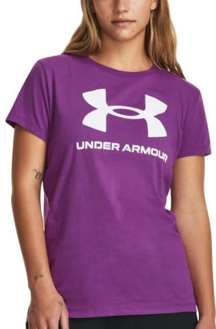 UA W SPORTSTYLE LOGO SS-PPL