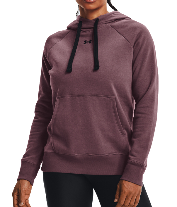 Dámská mikina s kapucí Under Armour Rival Fleece HB