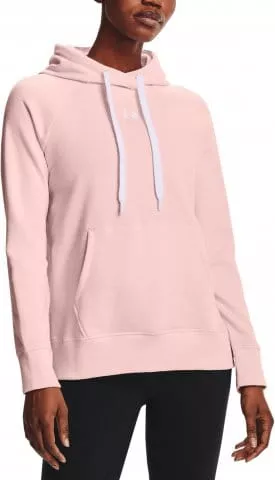 Hanorac cu gluga Under Armour Rival Fleece HB Hoodie