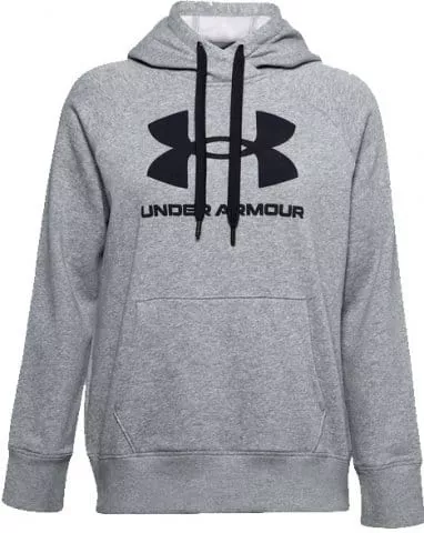 Sweatshirt med huva Under Armour Under Armour Rival Fleece Logo