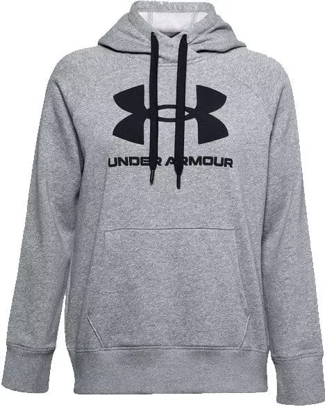 Mikina s kapucňou Under Armour Rival Fleece Logo