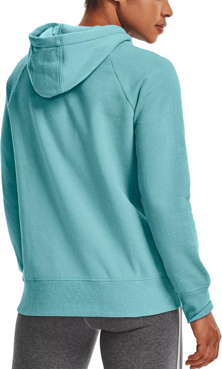 Sweatshirt com capuz Under Armour Rival Fleece Logo Hoodie-BLU