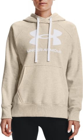 Rival Fleece Logo Hoodie