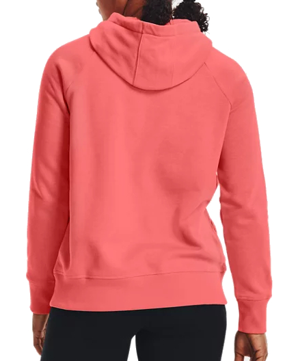 under armour rival logo moletom com capuz