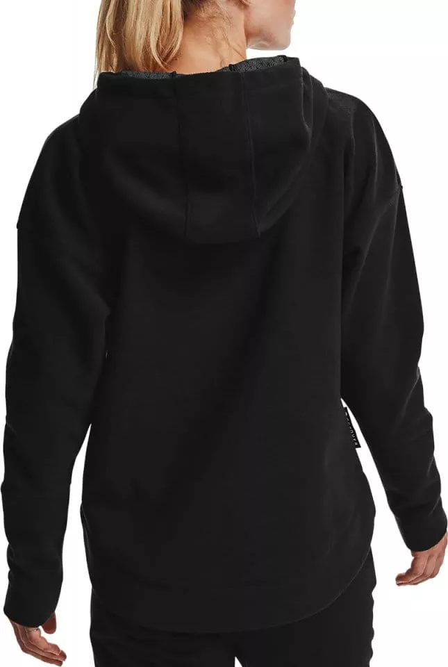 Mikina s kapucňou Under Armour Recover Fleece Hoodie