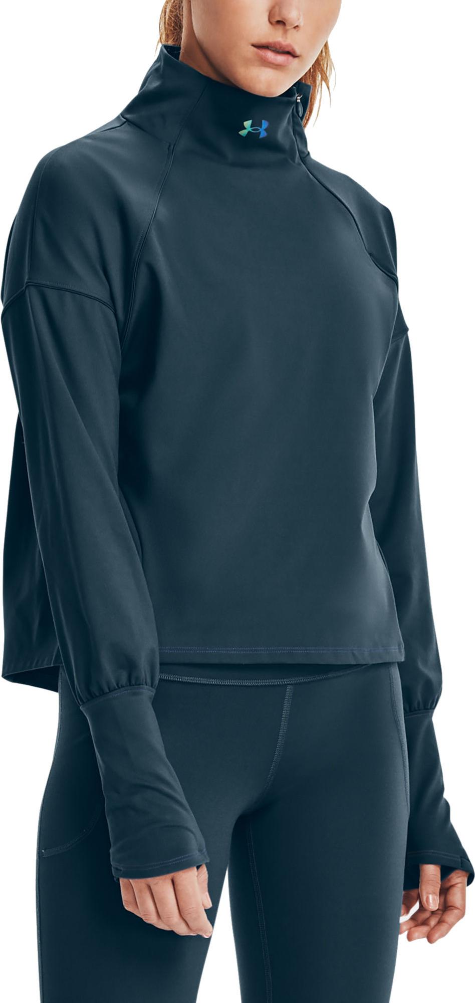 Sudadera Under Armour UA CG Rush 1/2 Zip