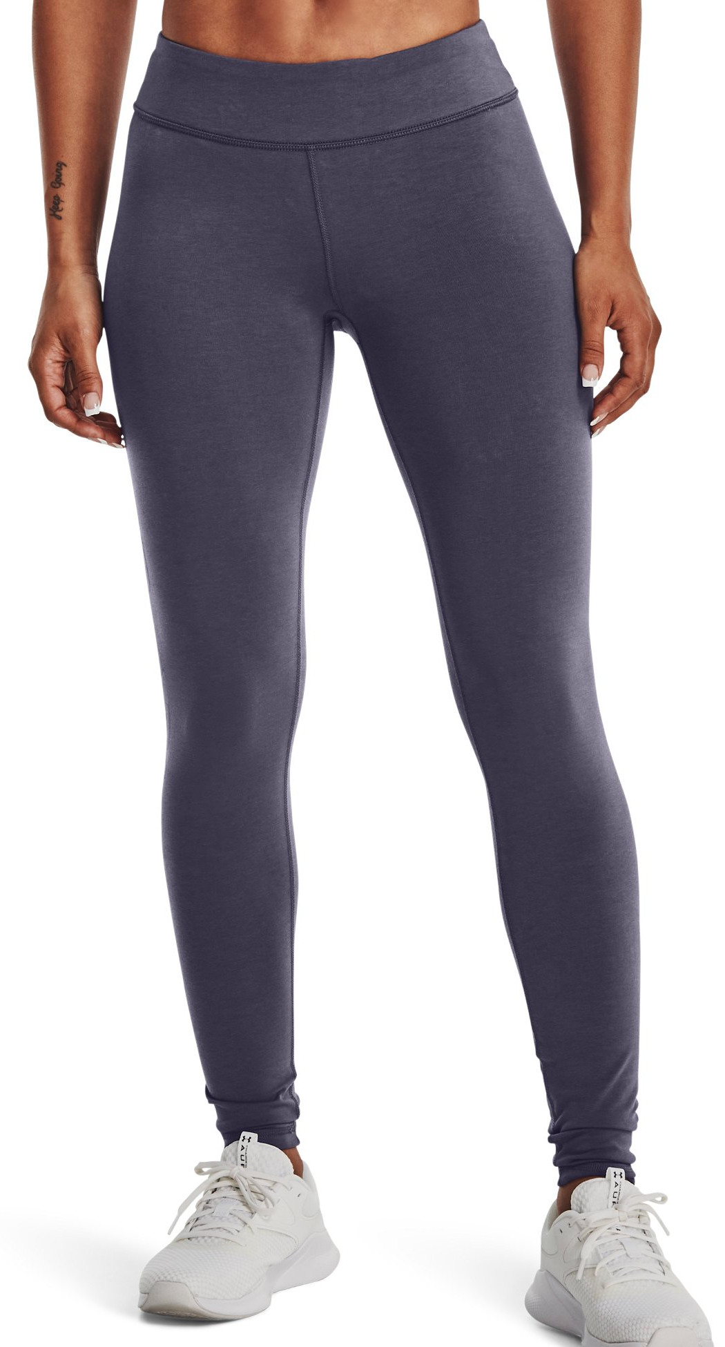 Trikoot Under Armour UA Favorite WM Leggings-GRY