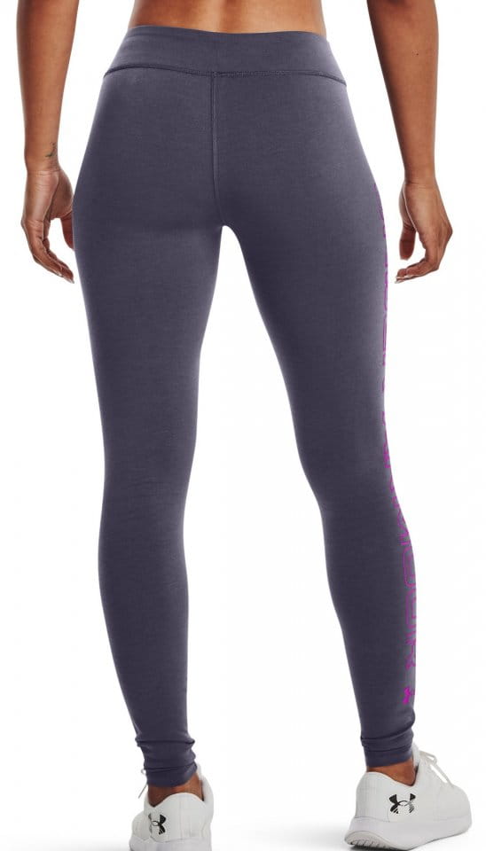 Leggings Under Armour UA Favorite WM Leggings-GRY