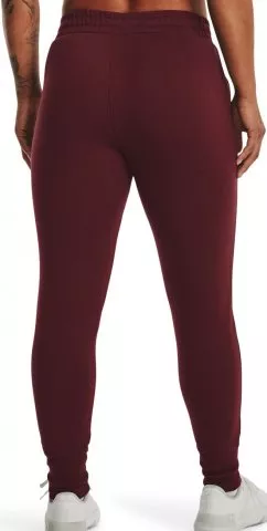 Pants Under Armour Rival Fleece Joggers-RED