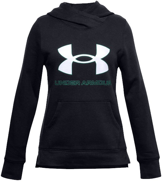 Under Armour Rival Fleece Logo Hoodie Kapucnis melegítő felsők