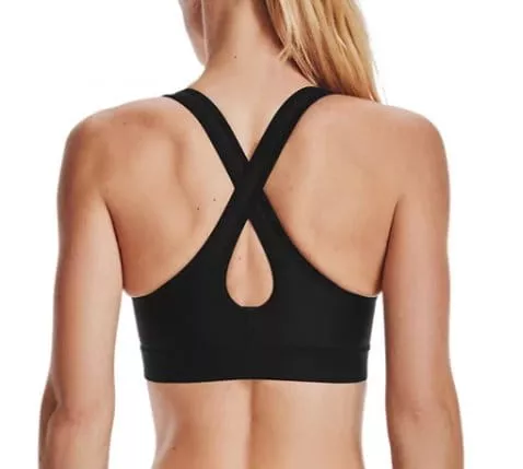 Sujetador Under Armour Mid Crossback Gr Bra