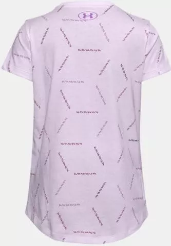 Camiseta Under Armour Twitch Multi Print